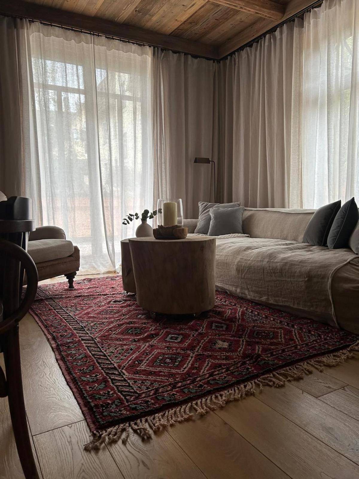 One-Bedroom Premium Apartment	with Terrace